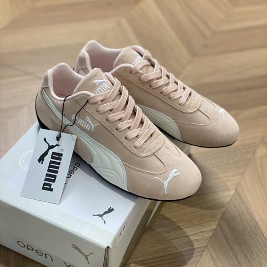 彪马休闲德训鞋翻情侣烫金赛车运动鞋鞋 商品图1