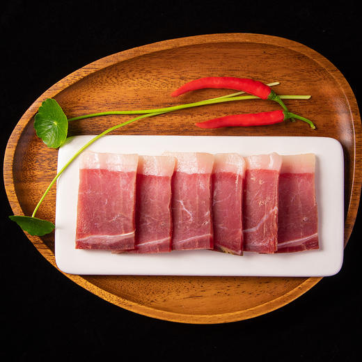【供销优选】徽州火腿 农家腊味 土猪肉火腿心 腌制腊肉煲汤 商品图3