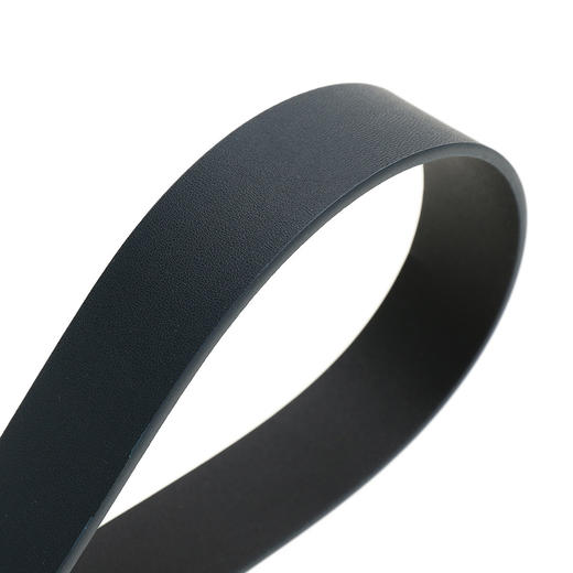 8054703954254 ARMANI EXCHANGE 男士牛剖层移膜革耐用百搭简约腰带 商品图2