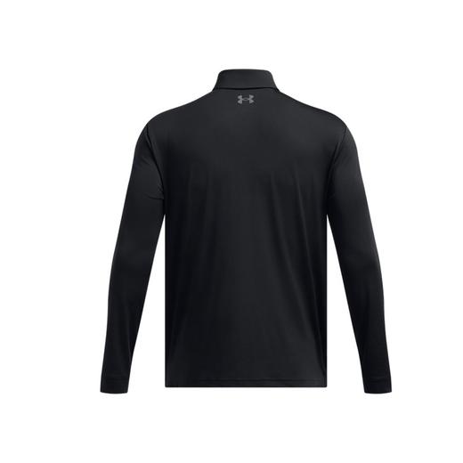 【春上新】7楼安德玛UA Playoff男子高尔夫运动长袖Polo衫1387123 吊牌价649元 商品图3