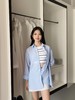 佐丹奴女装25年新款蔚蓝经典系列防晒长袖衬衫05345007 商品缩略图1