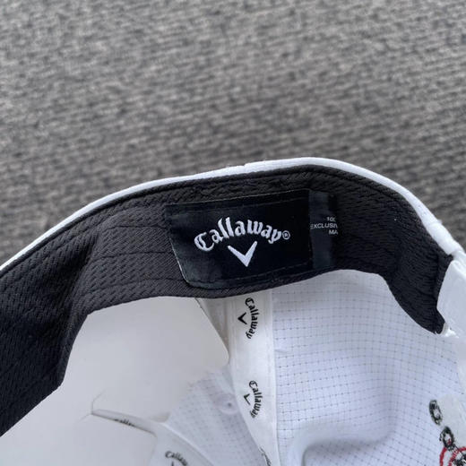 正品卡拉威高尔夫球帽，均码头围可调，三个色 商品图8