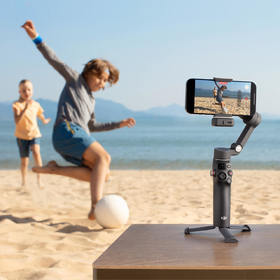 锦天城：大疆（DJI）OM7/7P 手机云台稳定器 大疆om7 Osmo Mobile 7 7P 手持 vlog 拍摄增稳防抖 自拍杆 自动跟拍神器 OM 7P【官方标配】 官方标配