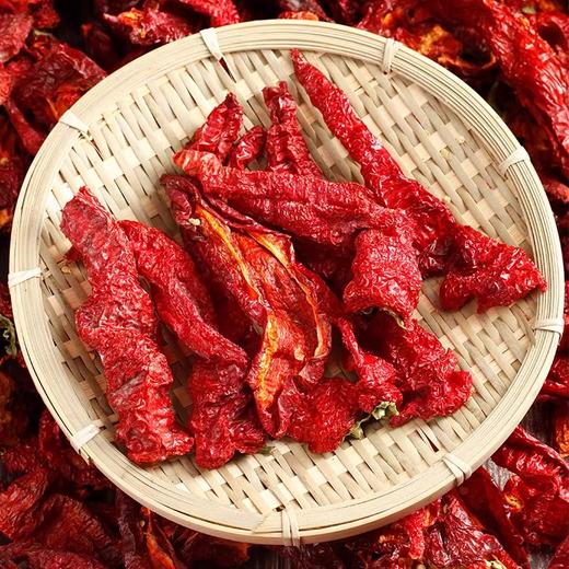 域尚田园·辣皮子500g  肉厚醇香 香而不燥 新疆特色干货 商品图4