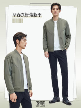 28+男士通勤穿搭|干净清爽 舒适着装很重要