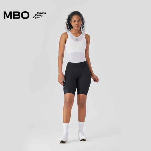 MBO女子骑行裤短裤 25春夏新款双箭头户外公路运动裤T319 （经销商专拍链接，非经销商拍单不发货) 商品图3