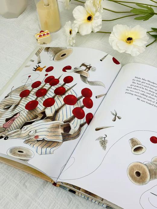 【Clavis】A House Full of Animals 原版英文儿童绘本 商品图2