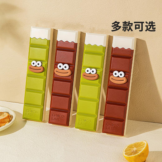 摩登主妇筷子勺子餐具套装一人用学生便携式餐具筷勺三件套收纳盒 商品图3