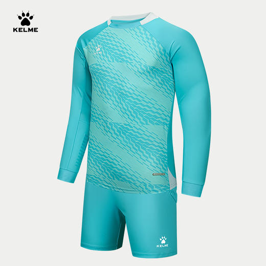 卡尔美2025新款足球系列男士长袖门将套装 商品图7