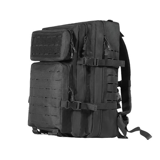 TNT通勤双肩包 户外运动旅行多功能魔术贴背包 商品图2