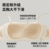 A3-【A-B杯】【无肩带显大内衣】润微小胸聚拢显大抹胸无肩带内衣女防滑不会掉隐形无痕美背半杯  不会掉2.0+稳稳杯【小胸-半杯】 商品缩略图7