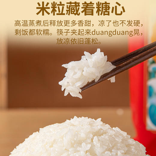 北京卫视养生厨房杂志推荐 稻花派对五常大米 当季新米 优选东北黄金水稻种植带 五常专属稻种 2.5kg 商品图2