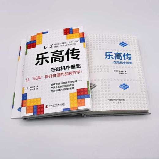 乐高传：在危机中涅槃  一个可以帮助企业摆脱传统商业化经营桎梏的真实范本（精装典藏版） 商品图8