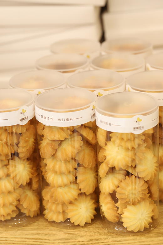 黄油小花曲奇 商品图1