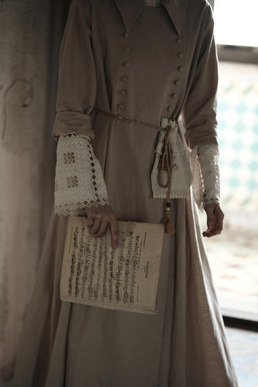 棉麻职人风衣 | 早秋轻薄 商品图5