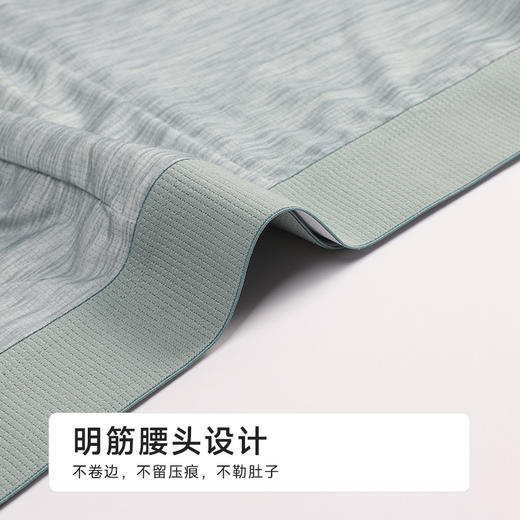 都市丽人简约基础锦纶平角网眼冰丝平角裤FKHC24 商品图4