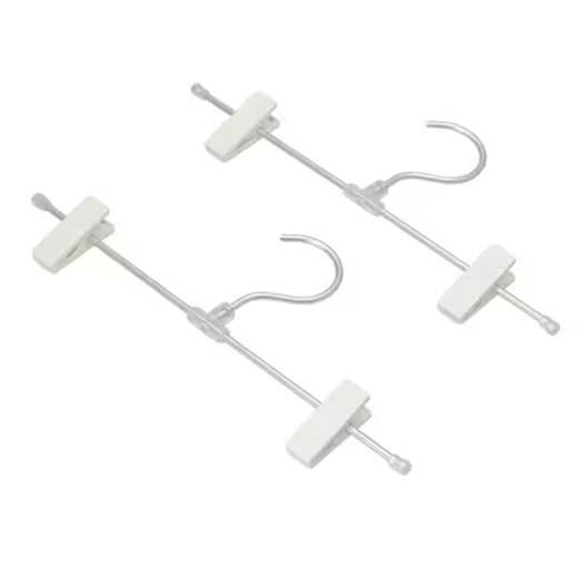 铝制裙裤衣架路易斯 2个装 商品图0