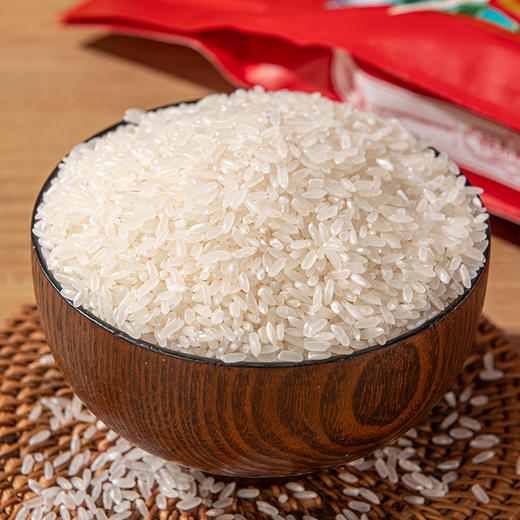 北京卫视养生厨房杂志推荐 稻花派对五常大米 当季新米 优选东北黄金水稻种植带 五常专属稻种 2.5kg 商品图4