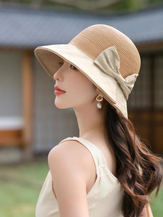 2F米歇尔防晒帽 商品图0