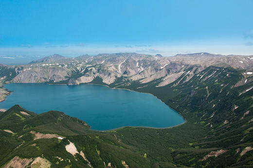 小地球2025堪察加“山河湖海” 8天7晚 商品图11