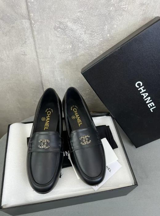 Chanel 链条双C乐福鞋（HC） 商品图1
