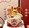 【优品系列】---【甜梦龙宝宝】生肖龙、周岁生日蛋糕 商品缩略图0