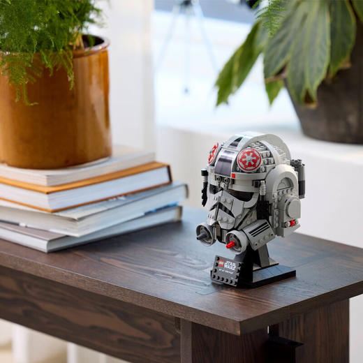 乐高LEGO AT-AT 驾驶员头盔LEGC75429 商品图2