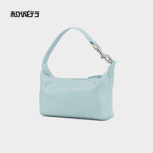 和诚行 2025新款韩系简约百搭腋下包时尚通勤单肩包4180105 商品图1