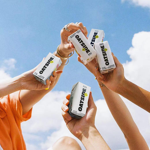 新加坡国民燕麦奶【OATSIDE燕麦奶】超级香浓丝滑🤩纯植物基更适合乳糖不耐～海外星巴克、Arabica%、蓝瓶子都在用 商品图2