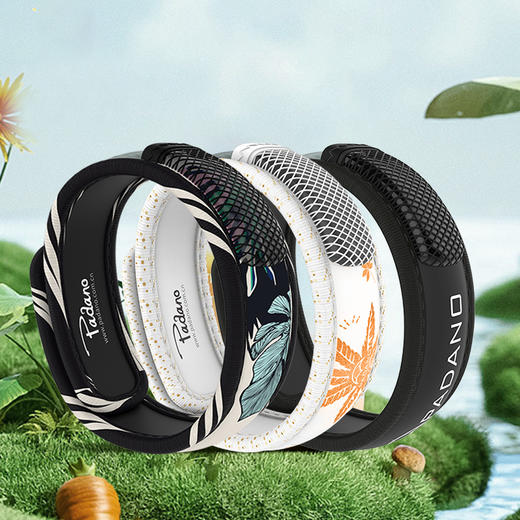 【帕达诺夏季驱蚊系列】 精油手环大人婴幼儿童宝宝专用户外随身驱蚊液防蚊神器 商品图6