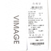 VIMAGE纬漫纪冬季新款修身显瘦高腰半裙半身裙V2006621半 商品缩略图5