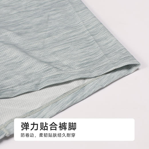 都市丽人简约基础锦纶平角网眼冰丝平角裤FKHC24 商品图5