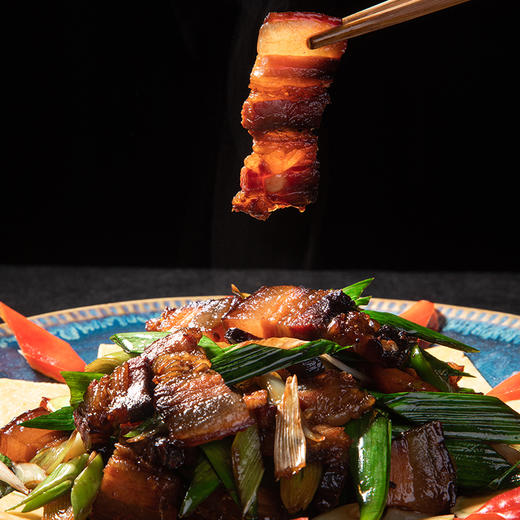 【徽香十里】徽州酱肉 正宗农家 手工腌制 五花肉蒸炒 秘制酱汁肉制品 商品图9