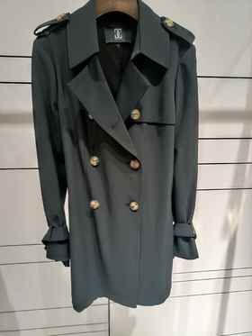 2F卡莉朵拉风衣