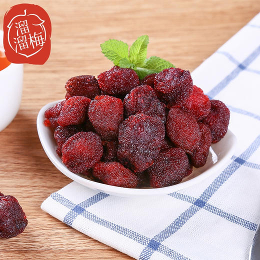 溜溜梅 8种口味 60g/袋 商品图1