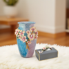 【彼达思】罗比罗丹锦上添花花瓶纸巾盒组合 商品缩略图0