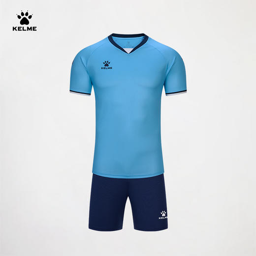 卡尔美2025新款嘉年华系列男士足球服套装 商品图8