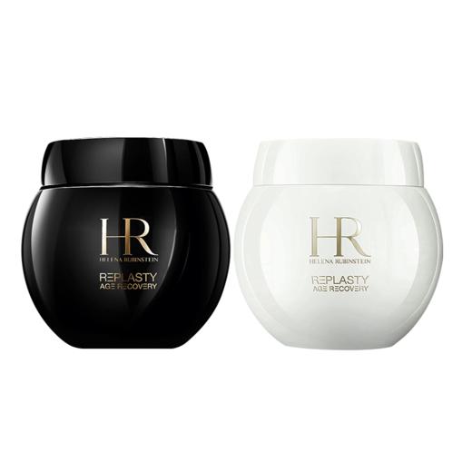 3660732613410 赫莲娜HR 【超值套装】黑绷带+白绷带50ml+50ml 抗皱紧致修护 商品图0