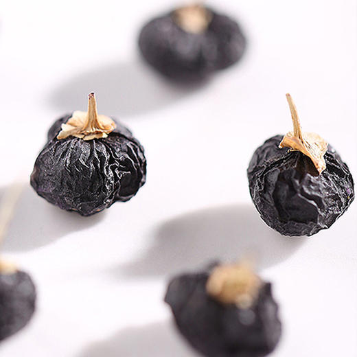 西遇三山记·黑枸杞250g*2（罐装）  饱满多籽肉厚实 商品图2