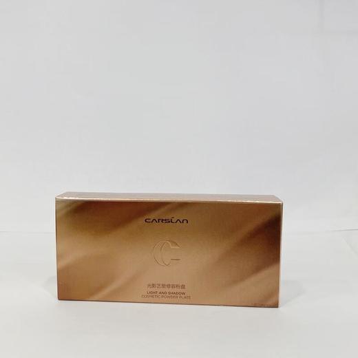卡姿兰光影艺塑修容粉盘 商品图1