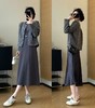 格林小香灰特殊工艺老钱风外套 商品缩略图7