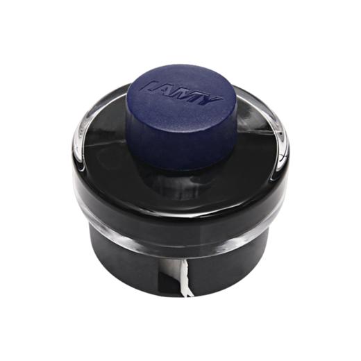 4014519089360L LAMY 【人气单品】凌美德国专用钢笔配件蓝黑瓶装墨水50ML学生礼物 商品图0