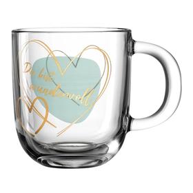 德国进口莱昂纳多感性系列马克杯礼品装（单个）
亲属系列
你是最棒的！