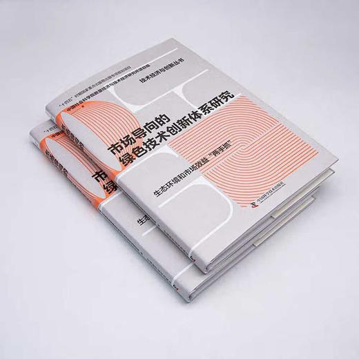 市场导向的绿色技术创新体系研究   “十四五”时期国家重点出版物出版专项规划项目（精装典藏版） 商品图2