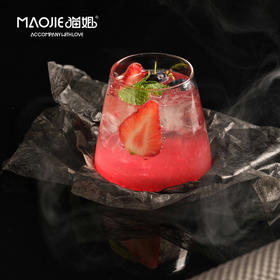 春日「苏打诗集」系列/莓果覆盆子气苏打
（外卖配一次性打包杯，苏打水分装）