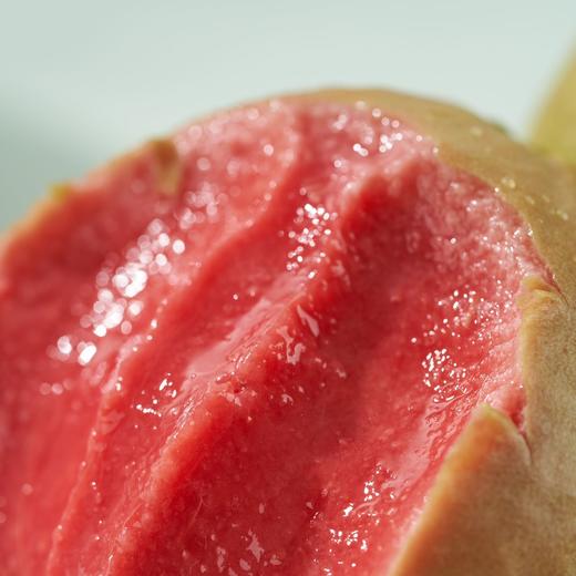 软滑爽口糯糯的口感皮薄肉厚奶油芭乐 红心芭乐 商品图11