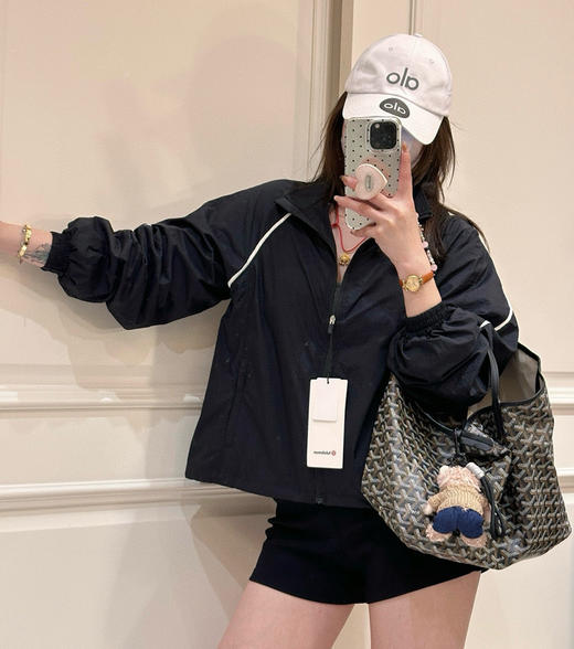 lu家防晒轻薄速干外套皮肤衣031403 商品图12