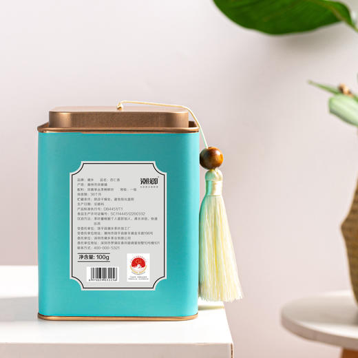 【好茶破价王】潮乡 非遗手作 送2罐夏日蝉鸣100g 商品图12
