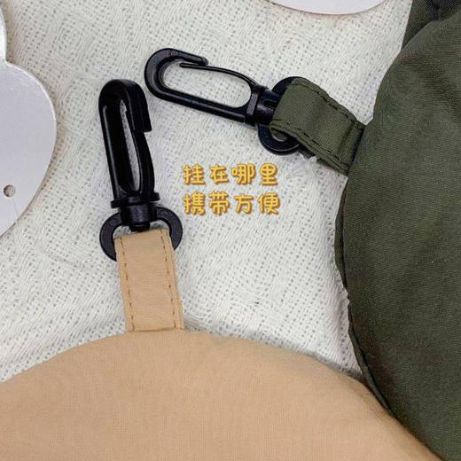 因贝比 户外速干防晒帽 可折叠 防水登山渔夫帽 夏季露营太阳帽 商品图10