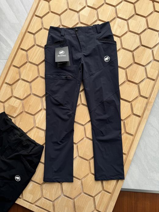 点此购买 猛犸象春秋季男士户外速干休闲长裤 ggd 312008 商品图3